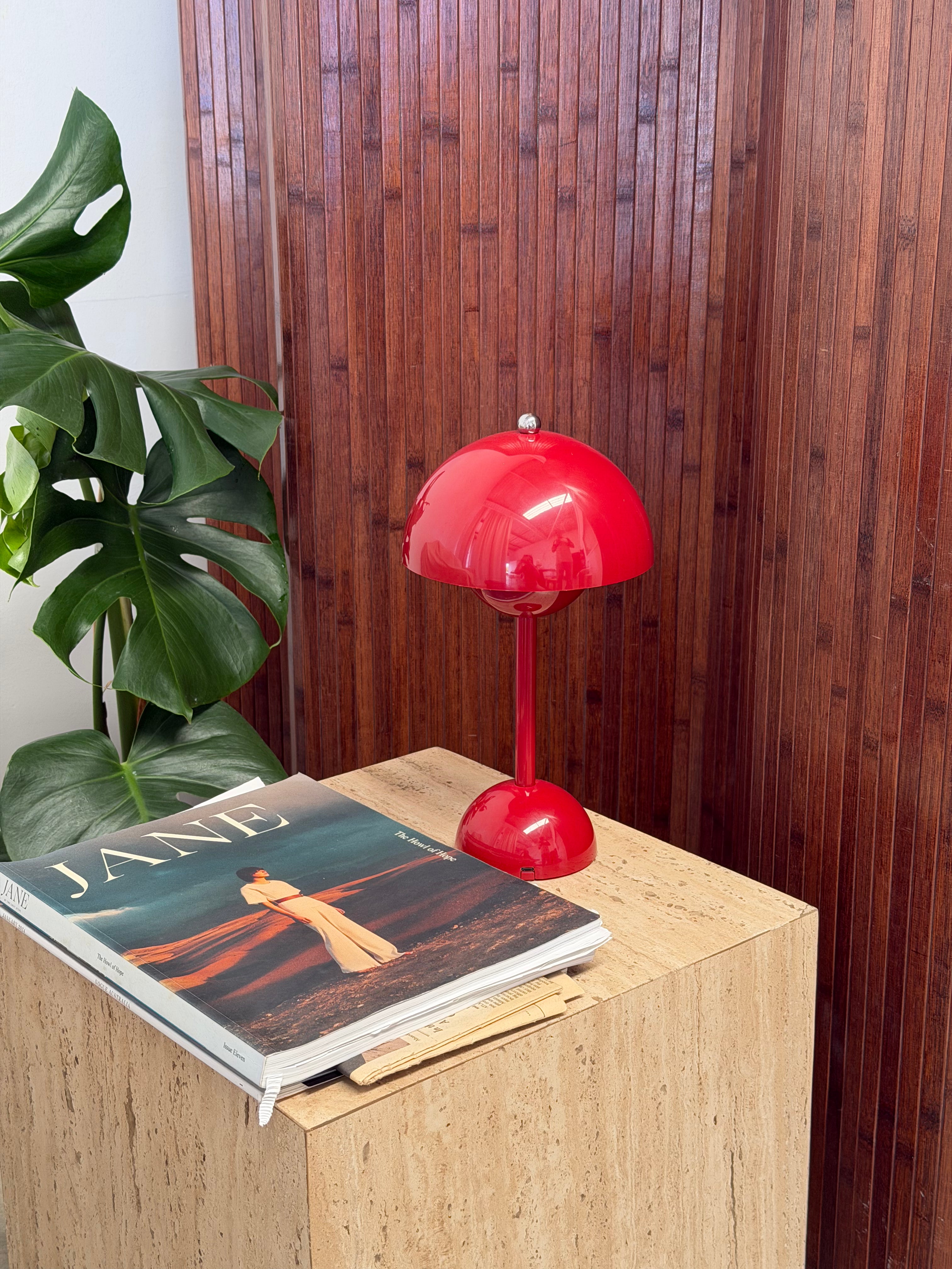 Modern Mushroom Lamp-8