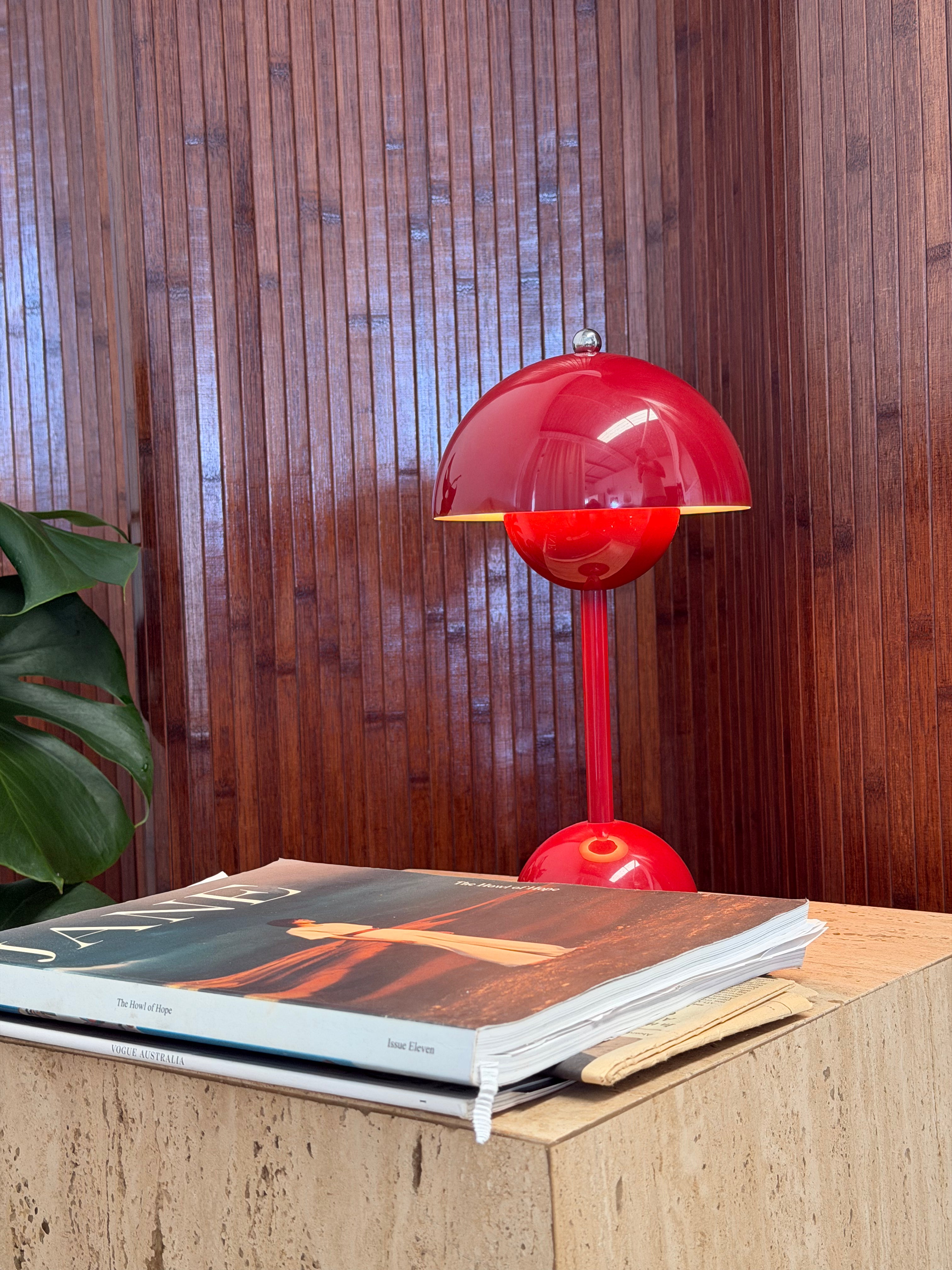 Modern Mushroom Lamp-2