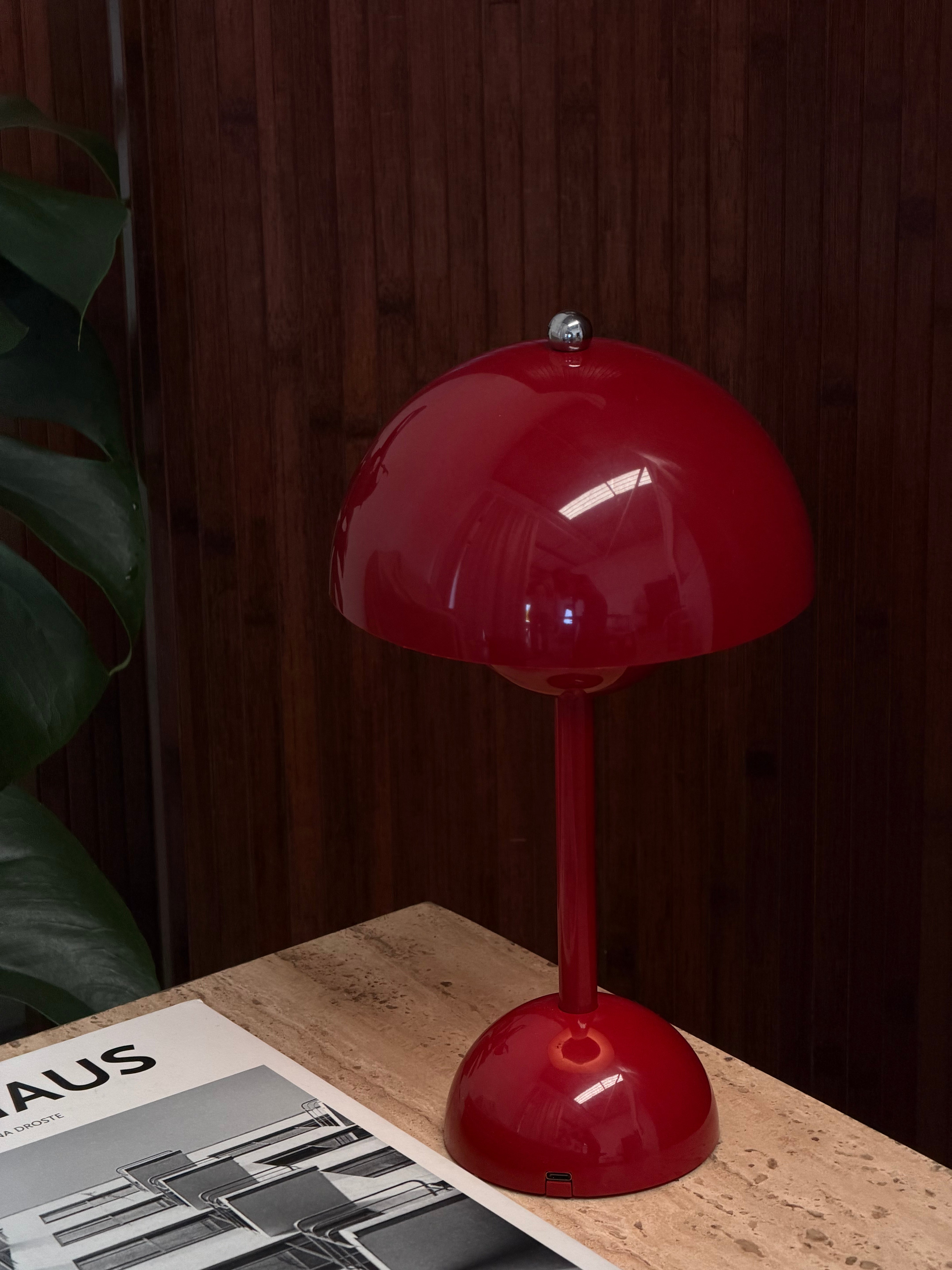 Modern Mushroom Lamp-1