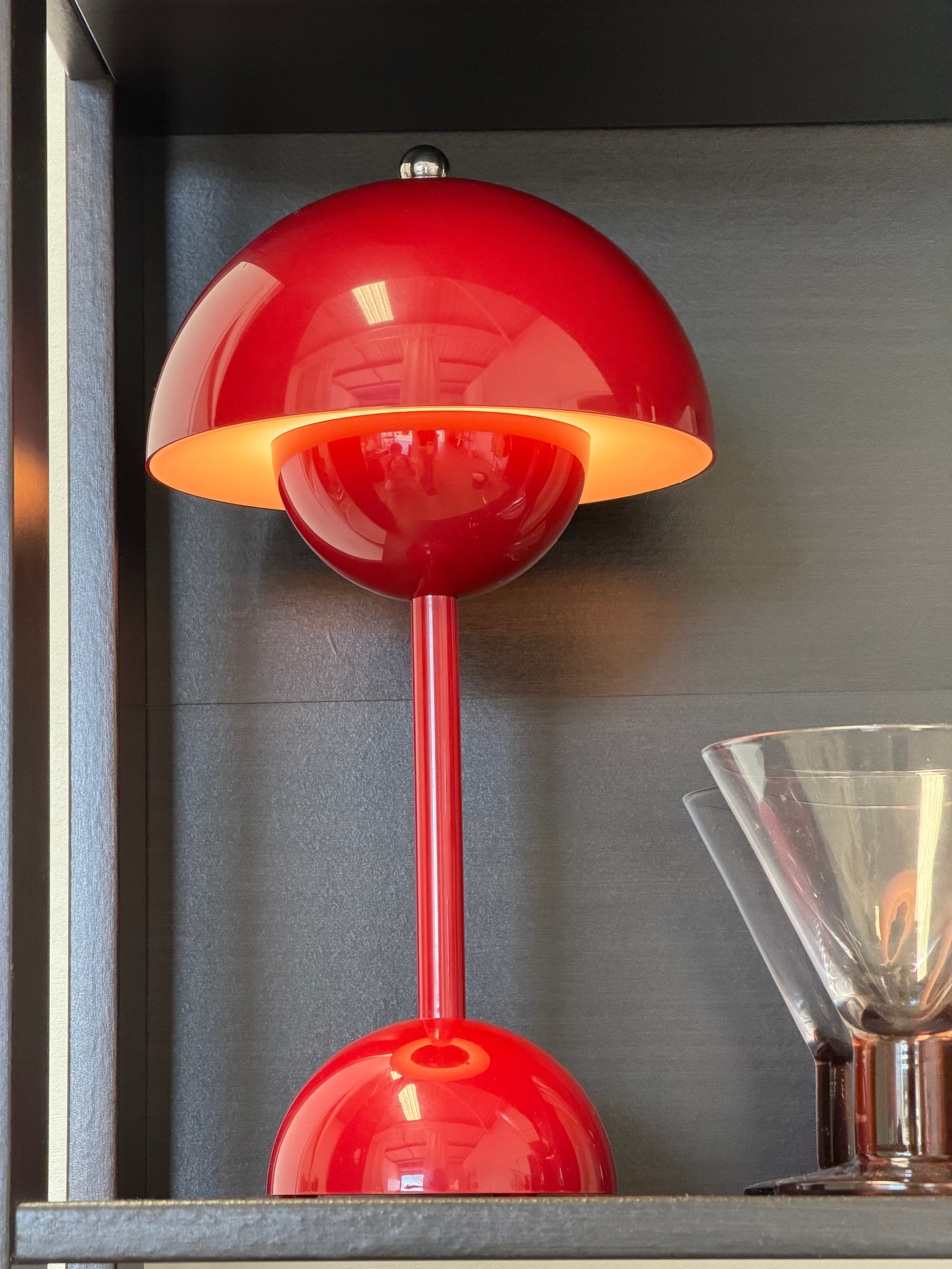 Modern Mushroom Lamp-4