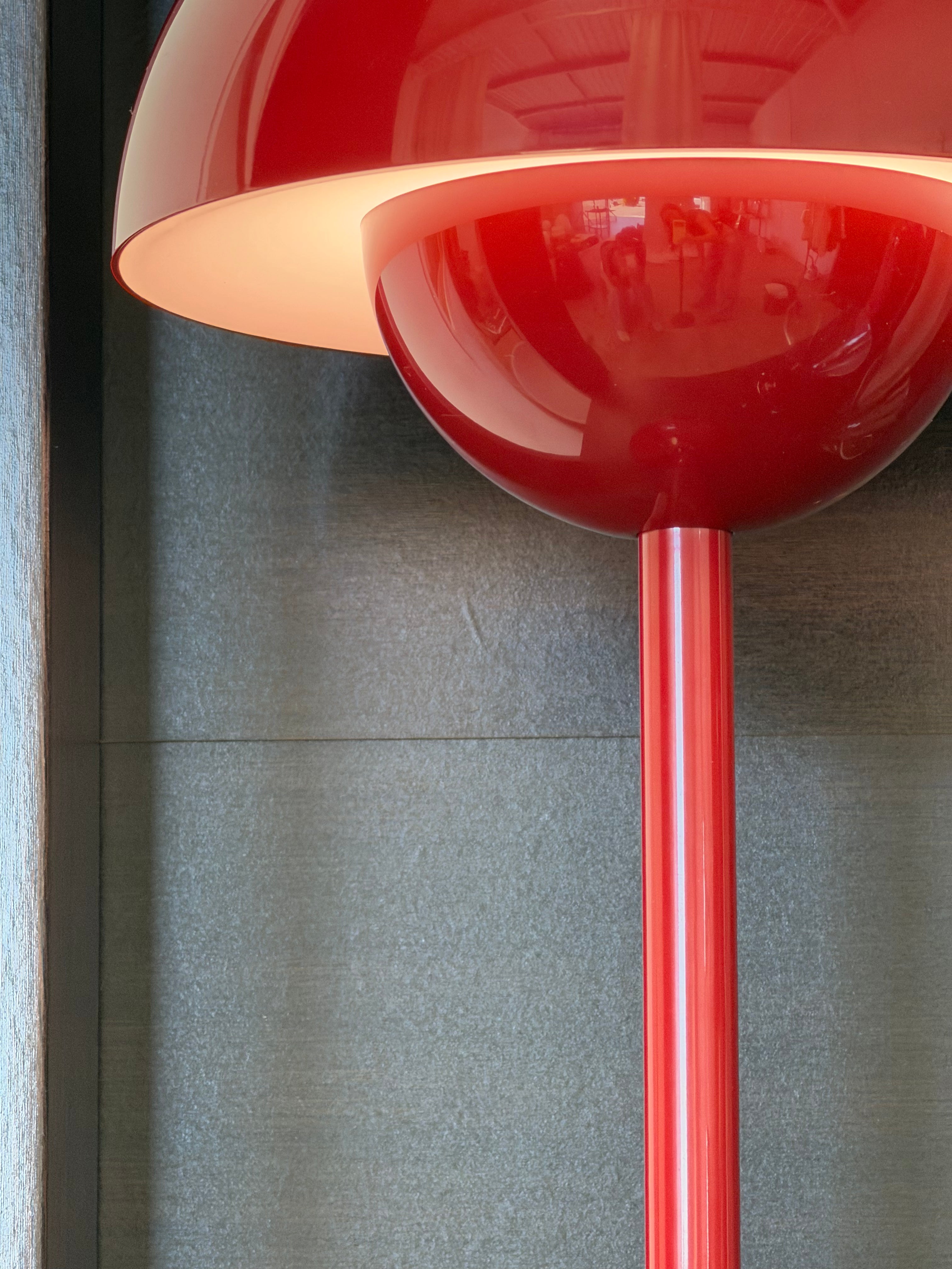 Modern Mushroom Lamp-5