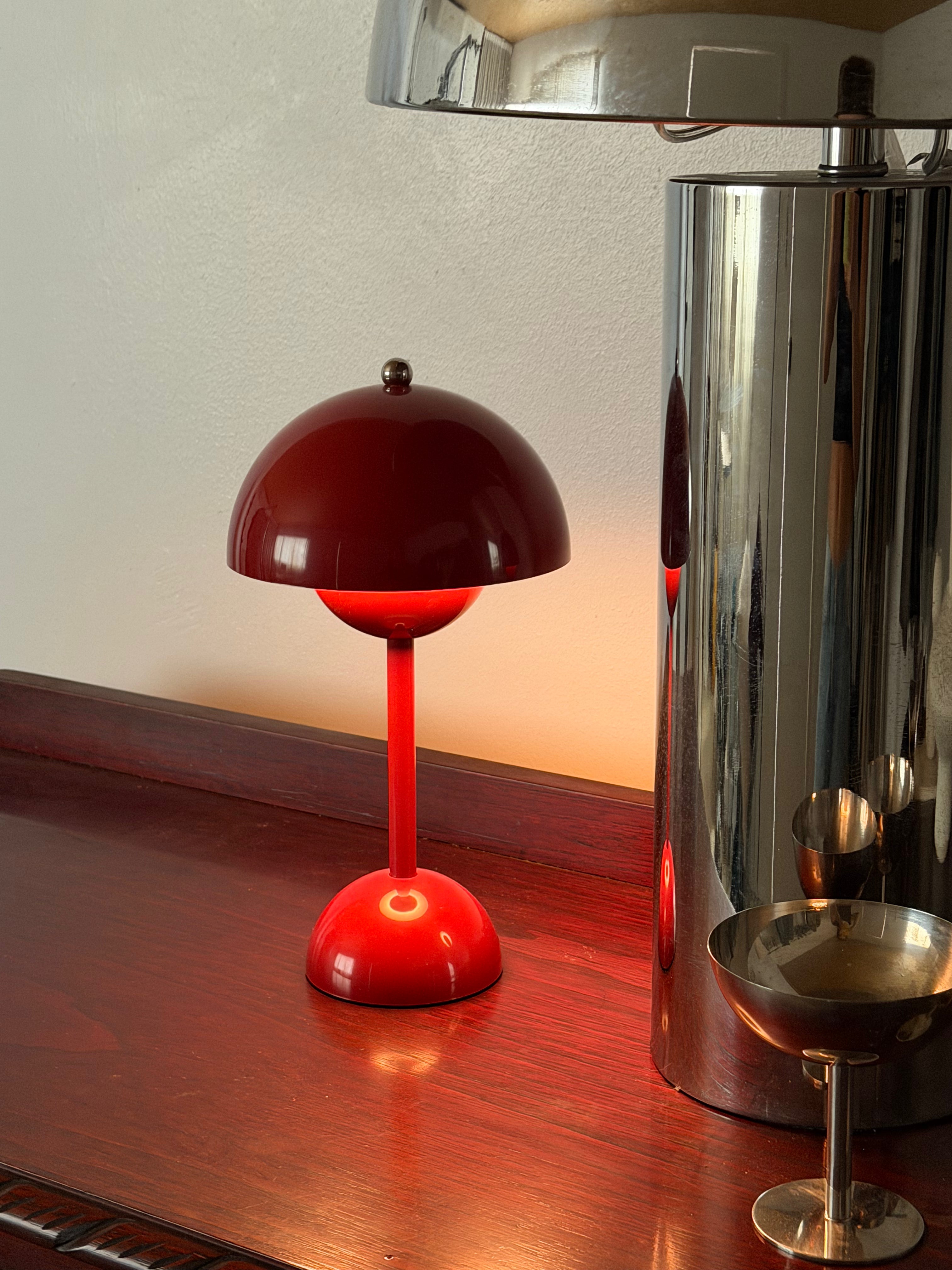 Modern Mushroom Lamp-6