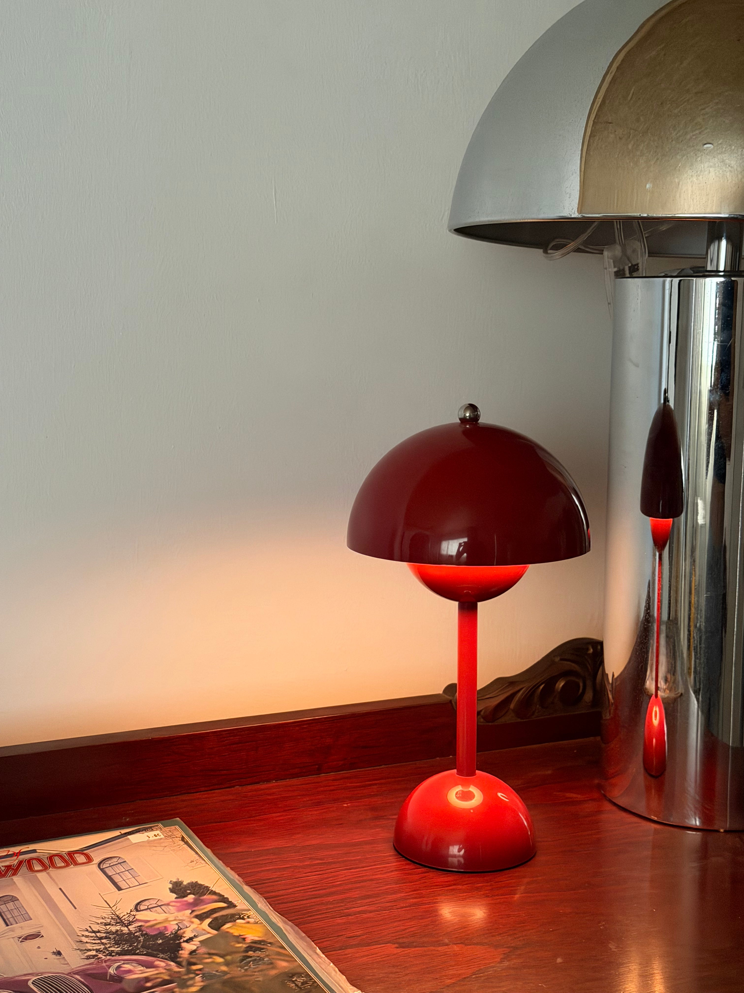 Modern Mushroom Lamp-7